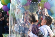 The Mr and Mrs Bubble Show