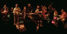 BARAKOS ORCHESTRA II Πέμπτη 25/9 