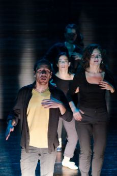 Simone Mongelli Bodyterranean – The Show 