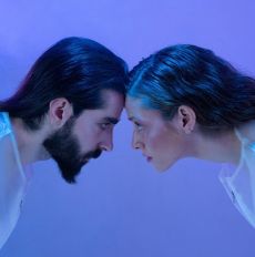The Effect:  ένα πείραμα για τέσσερις ανθρώπους ερωτευμένους και θλιμμένους 