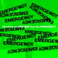 EMERGEncy  24 Ιουνίου - 2 Ιουλίου 2021 