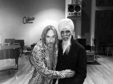 IGGY POP & DR. LONNIE SMITH  SUNSHINE SUPERMAN 