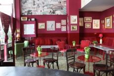 GIOCONDART CAFE 