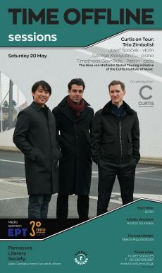 Curtis on Tour: Trio Zimbalist 