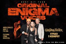 ORIGINAL  ENIGMA VOICES 