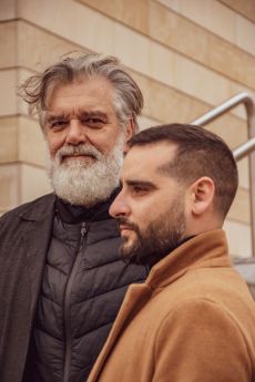 Παναγιώτης Καλαντζόπουλος - Κωνσταντίνος Mπιμπής στη Σφίγγα 