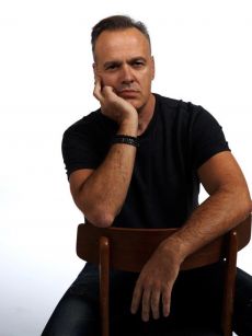  Ο Δημήτρης Νέγκας στη Σφίγγα 