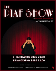 THE PIAF SHOW 