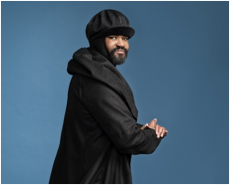  o Gregory Porter έρχεται για πρώτη φορά στην Ελλάδα! ~ Ηρώδειο 