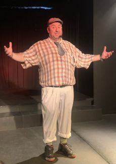 STAND-UP COMEDY: ΡΙΖΙΛ ΓΙΝΙΚΑΜΙ 