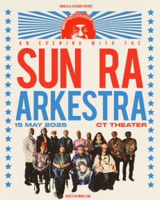 An Evening with the SUN RA ARKESTRA 