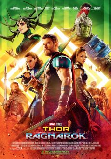 THOR  RAGNAROK 