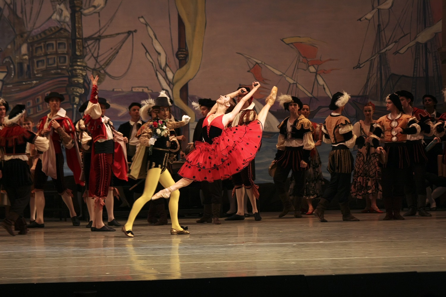 03.GALA BALETOU OSMOLKINA