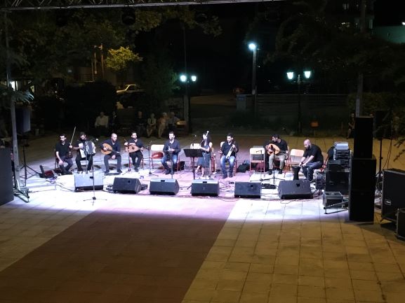 1.Osios Dionysios nstrumental ensemble