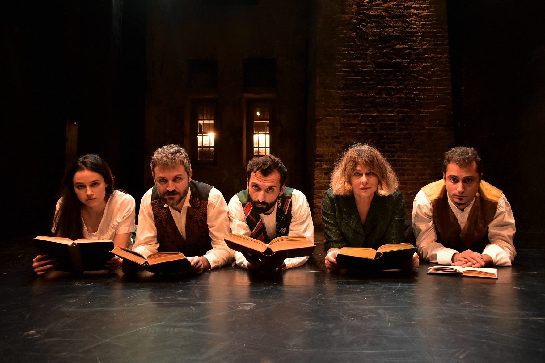 3. Chekhov Fournos