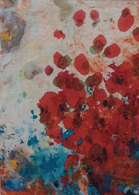 32x24cm PLWMari