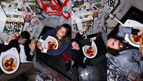 Aoristos collage