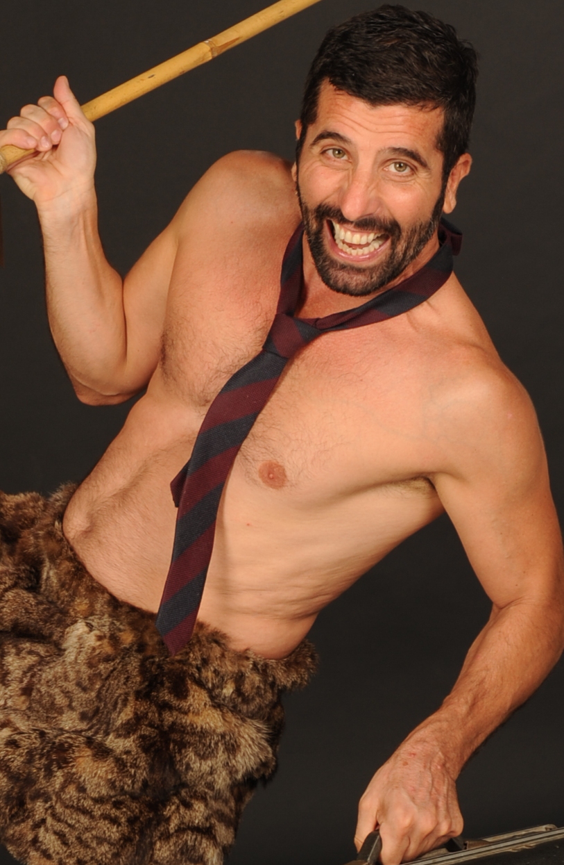 CAVEMAN PHOTO 2