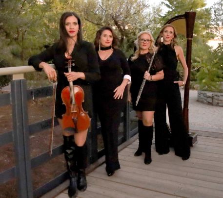 DRYADES QUARTET