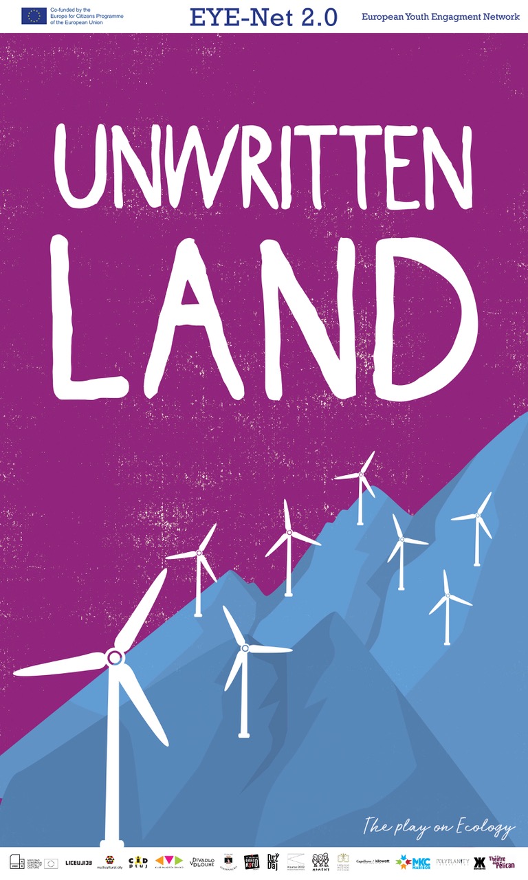 EYEnet2 unwritten land