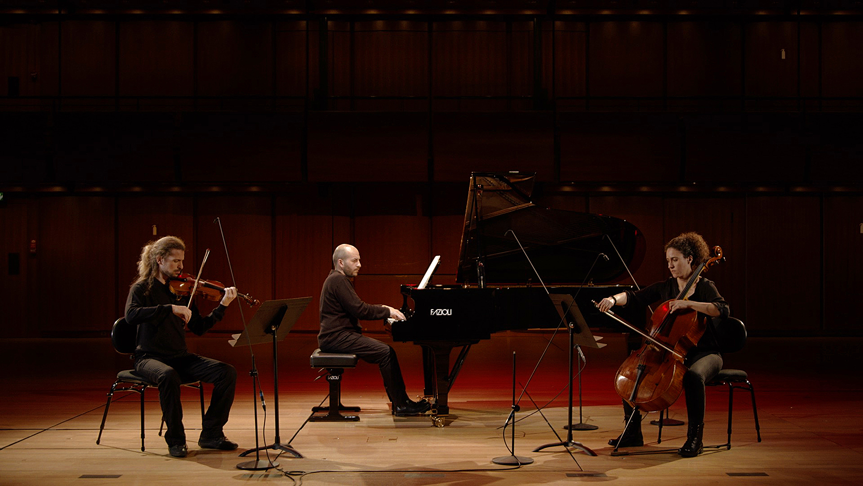 Galan Trio