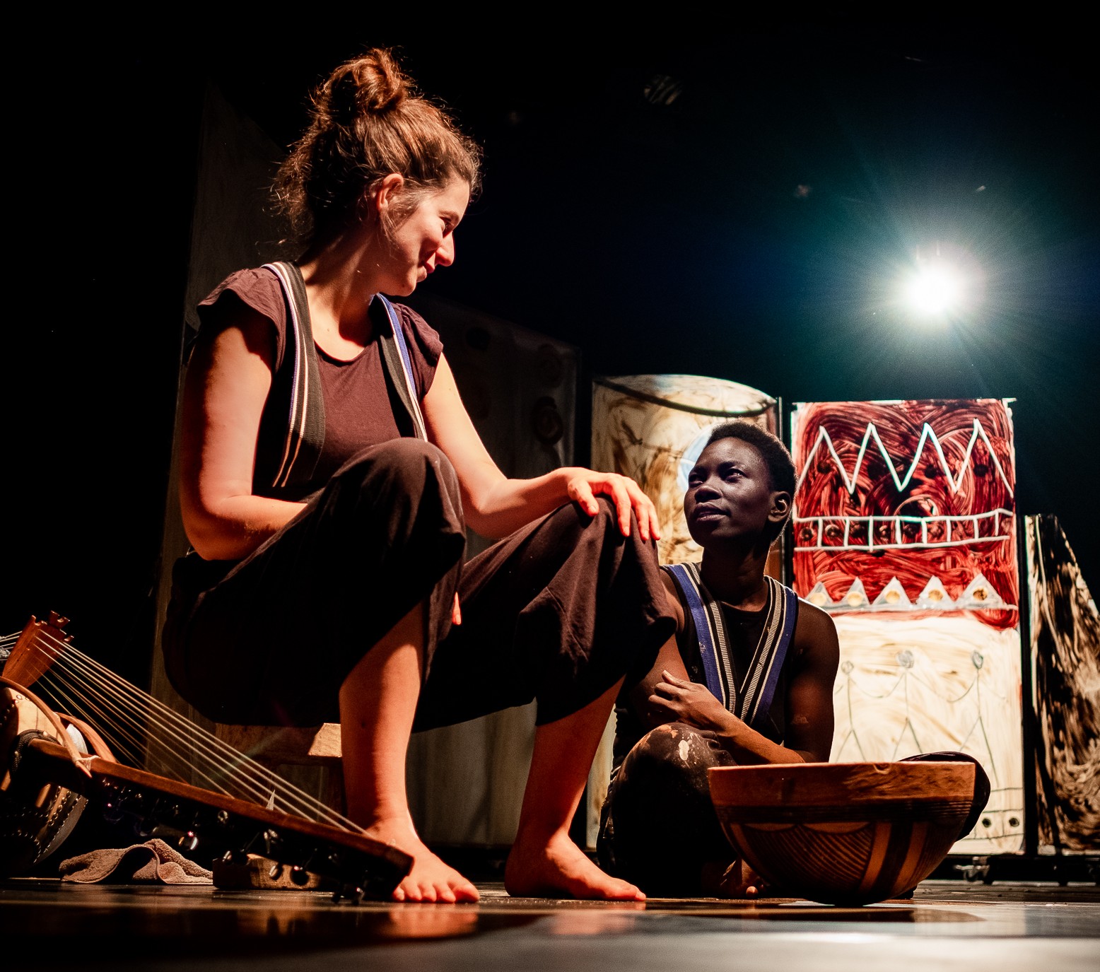 Guimbarde Tiebele copyright OlivierCalicis web03