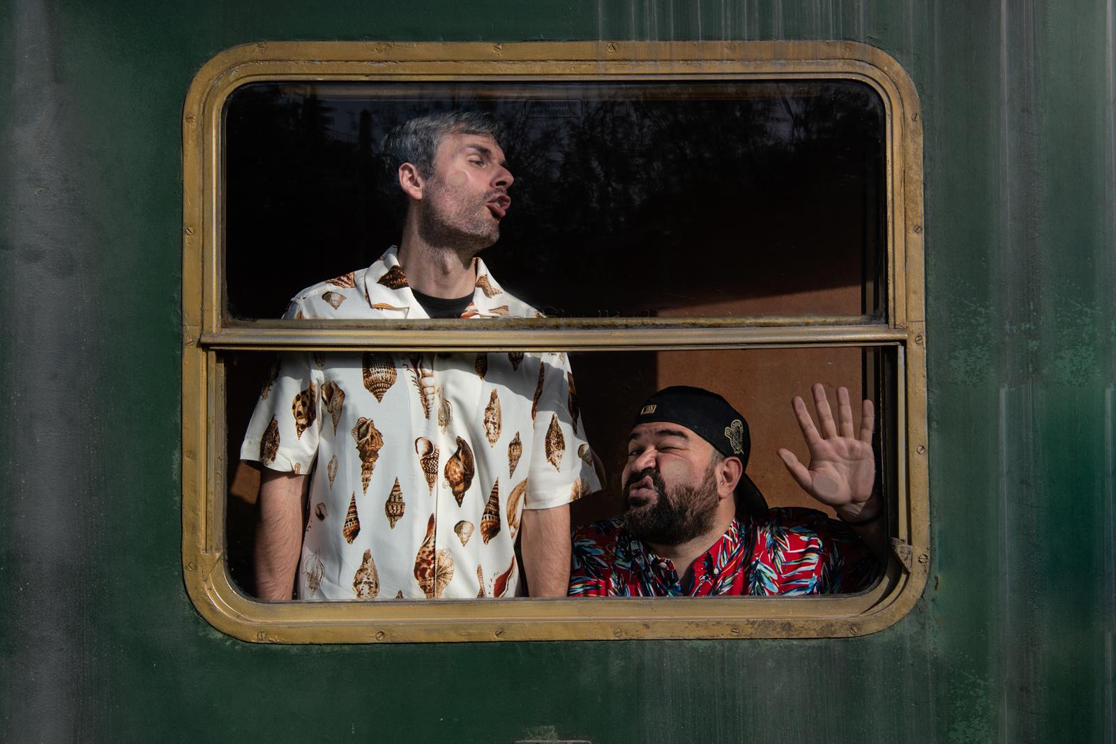 Improv KalogeropoulosBakogewrgos