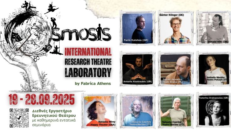 International Research Theatre Laboratory
