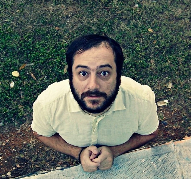 Martys mou o Theos 1
