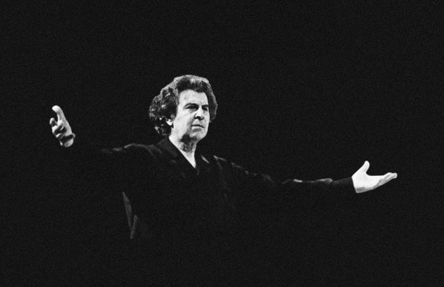 Mikis Theodorakis M.Theodorakis archive 1