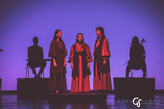Nikos Xyakis Martha photo2