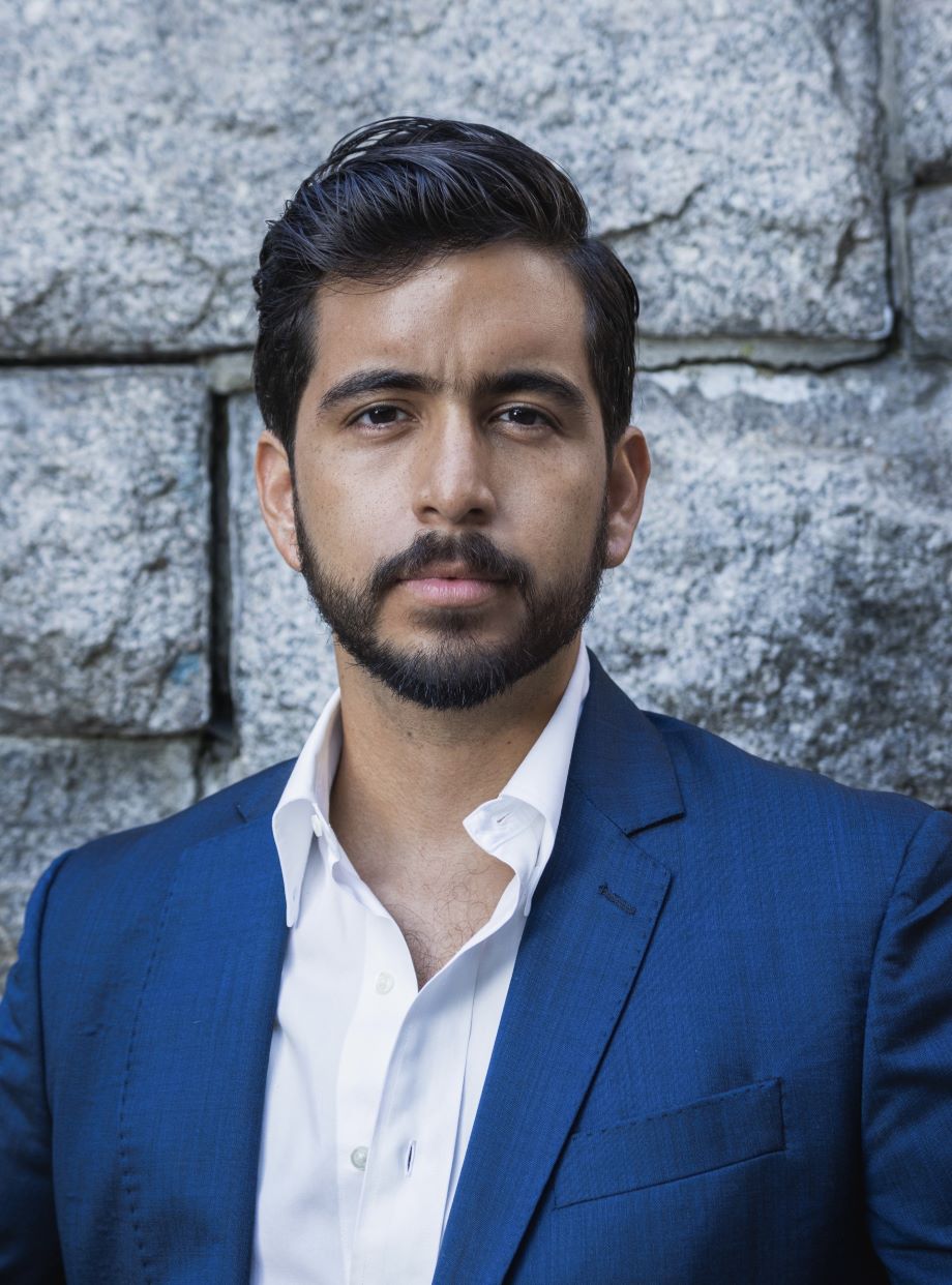 Pedro Barrera headshot 