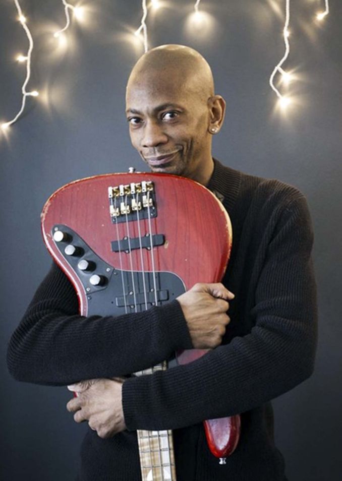 Reggie Washington