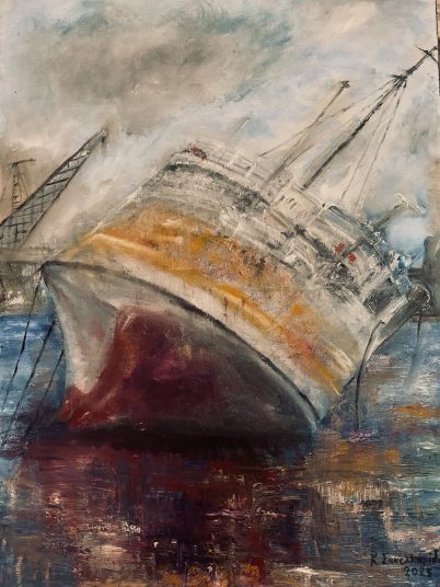 SPASEMSNO 70x50cm