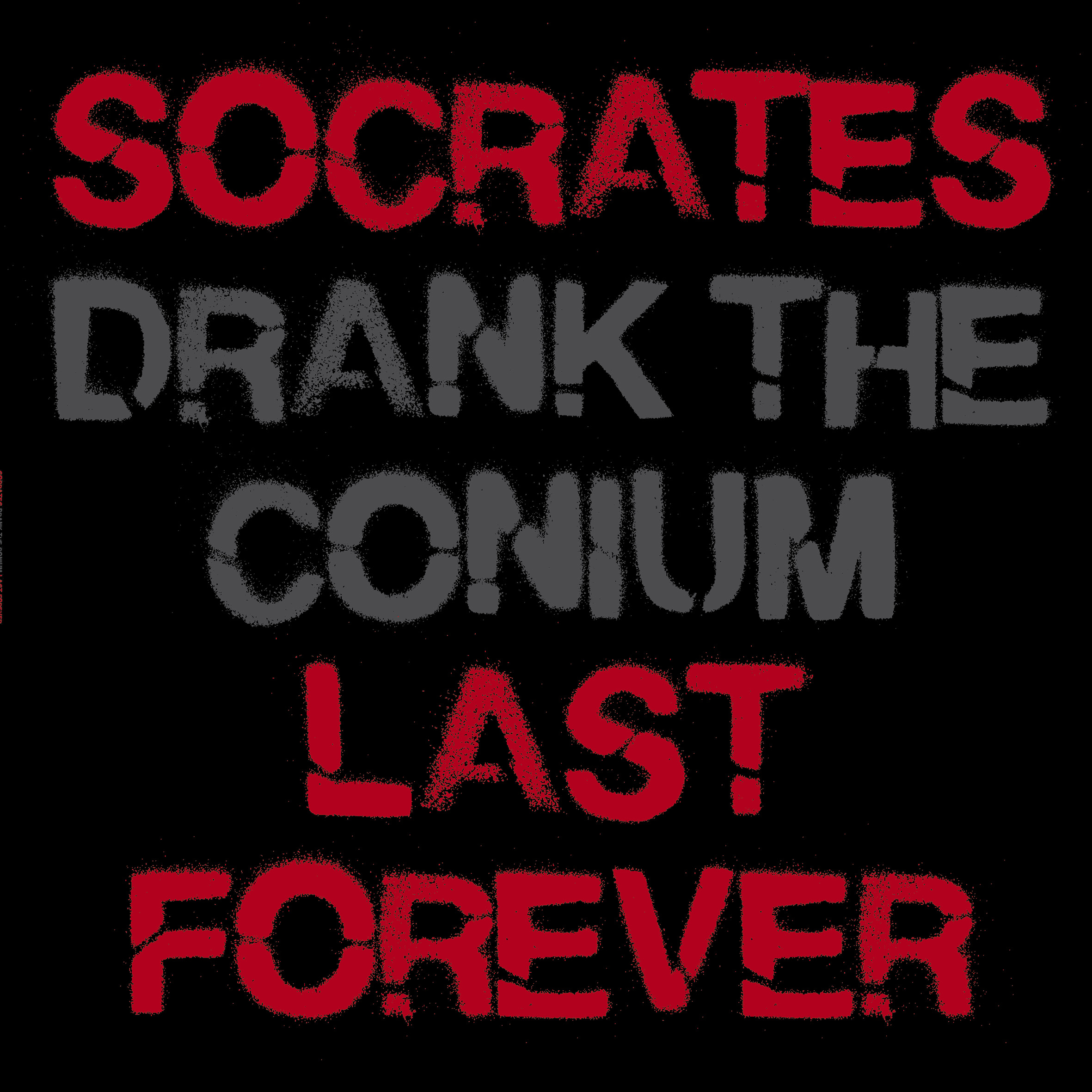 Socrates Cover LP