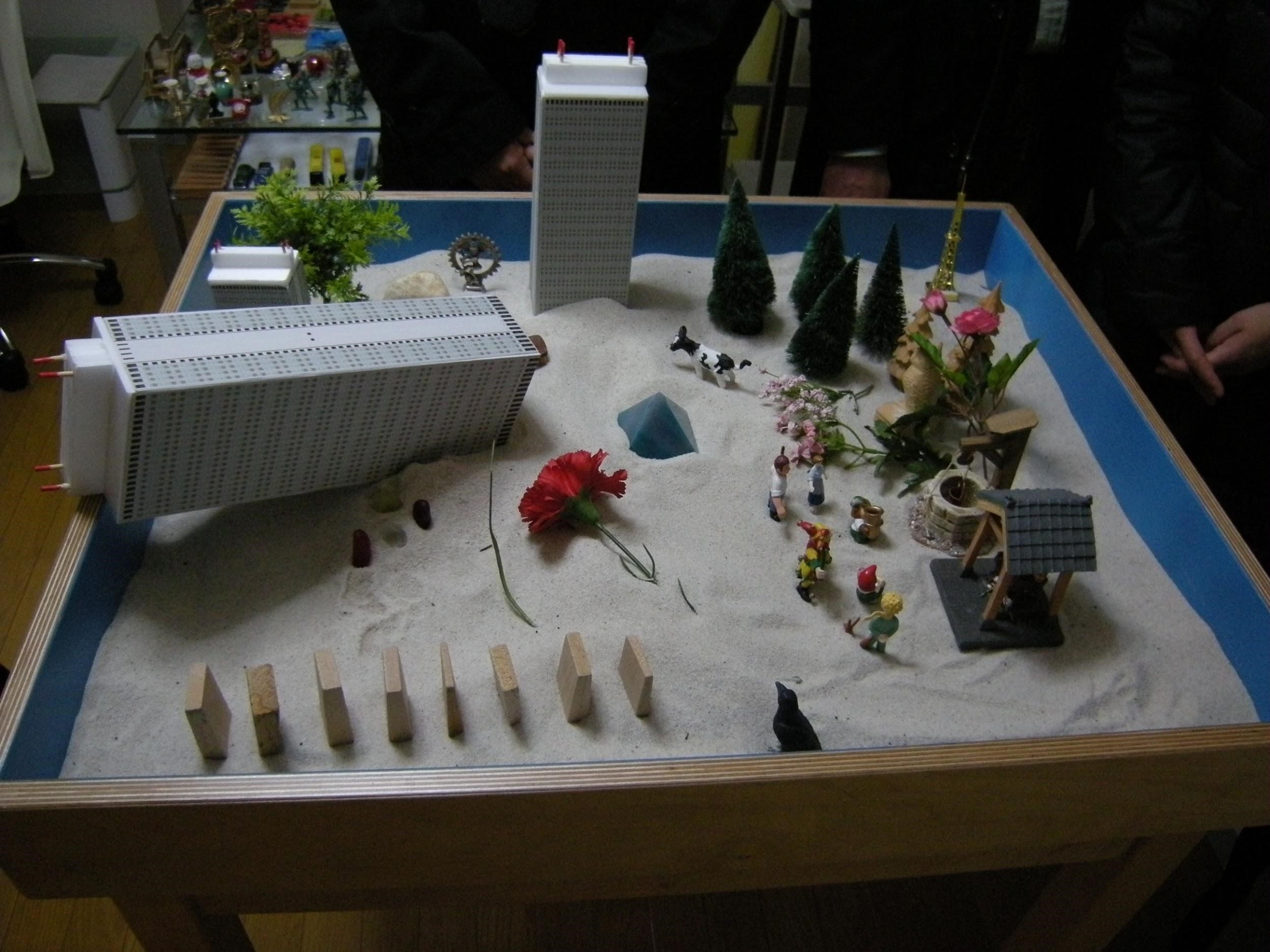 Takayama Heterotopia Garden STILL