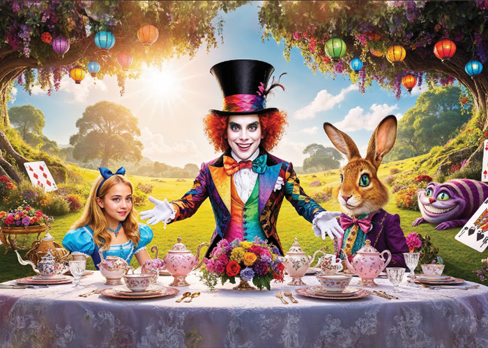 WONDERLAND10
