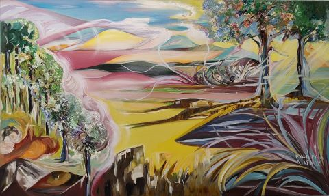  50x100cm liaskou