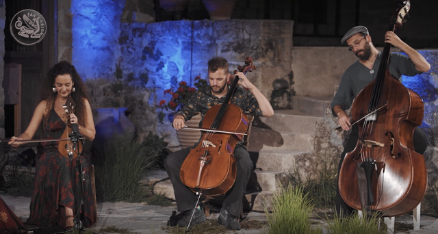 kelly thoma TRIO